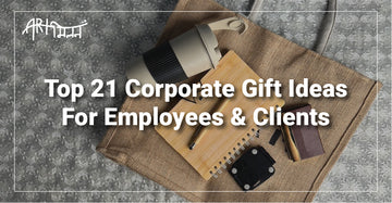 21 Thoughtful Corporate Gift Ideas for Employees & Clients